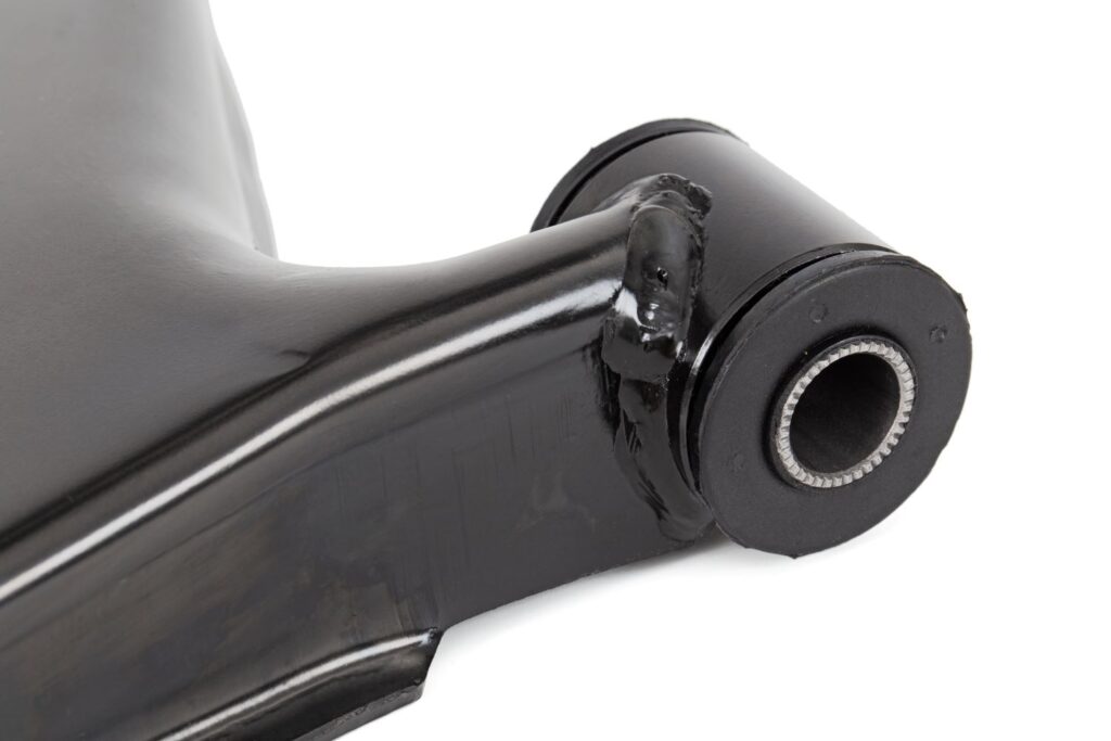 high-quality black weld fittings