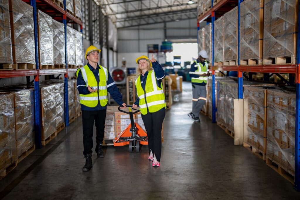 Warehouse