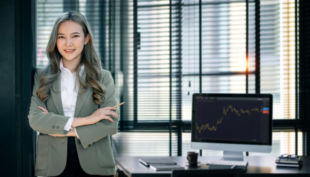 เทรด Forex โบรกไหนดีสำหรับมือใหม่